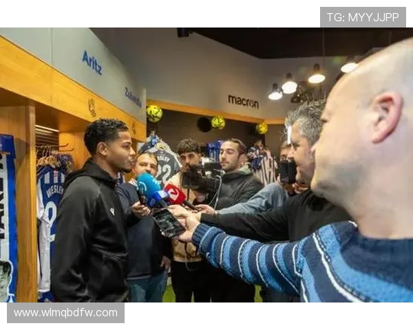 韦斯利称伊尼戈盛赞皇社出色实力