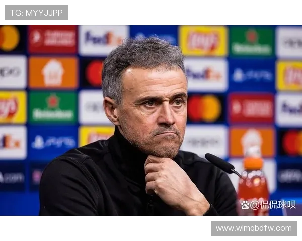 恩里克相信表现终会体现在结果